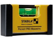 Poziomnica kieszonkowa z klipsem Pocket PRO Magnetic Stabila STABILA