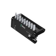 WERA Zestaw bitów PH/PZ/płaskie Bit-Check 10 Universal 1 WERA