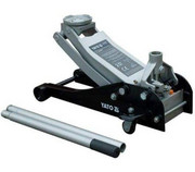 Podnośnik samochodowy niskoprofilowy 2,5 t (YT-1721) YATO