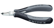 KNIPEX Obcinaczki czołowe dla elektroników 120mm 64 62 120 ESD KNIPEX