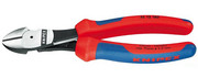 KNIPEX Obcinaczki boczne wzmocnione 160mm 74 12 160 KNIPEX