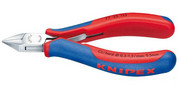 KNIPEX Obcinaczki boczne dla elektroników 115mm 77 32 115 KNIPEX