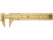 LIMIT Suwmiarka noniuszowa kieszonkowa 100mm / 0,05mm LIMIT