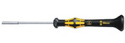 WERA Wkrętak precyzyjny 5,5x60mm, nasadowy antystatyczny Kraftform Micro ESD 1569 WERA