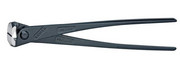 KNIPEX Obcęgi zbrojarskie wzmocnione czarne 300mm 99 10 300 KNIPEX