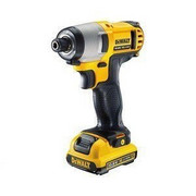 Kompaktowa zakrętarka udarowa XR Li-Ion 10,8V DEWALT