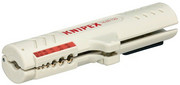 KNIPEX Ściągacz izolacji z kabli teleinformatycznych UTP/STP 16 65 125 SB KNIPEX