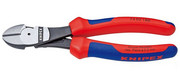 KNIPEX Obcinaczki boczne o dużym przełożeniu 250mm 74 02 250 KNIPEX