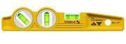 Poziomica magnetyczna kątowa 45 81 SV REM W45 Stabila 25cm STABILA
