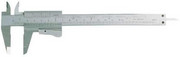 MIB Suwmiarka noniuszowa DIN 862 200 mm/50mm podziałka 0,05mm MIB MESSZEUGE