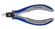 KNIPEX Precyzyjne obcinaczki dla elektroników 125mm 79 12 125 KNIPEX
