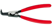 KNIPEX Szczypce do pierścieni osadczych zewnętrznych na wałach 46 21 A41 KNIPEX