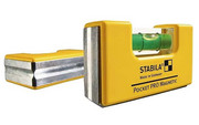 Poziomnica kieszonkowa magnetyczna Pocket PRO Magnetic Stabila STABILA