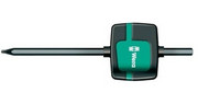 WERA Wkrętak flagowy dwustronny TX15x47 mm, do gniazd sześciokątnych 1267 B WERA