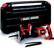 Pilarka szablowa RS1050 BLACK&DECKER