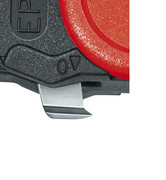 KNIPEX Zapasowy nóż do przyrządu do ściągania zewnętrznej izolacji 16 49 150 KNIPEX