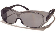 ZEKLER Okulary ochronne 25 GREY ZEKLER