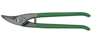 Nożyce otworowo-kształtowe do blach z krótkim ostrzem, 250 mm (D114-250) BESSEY ERDI