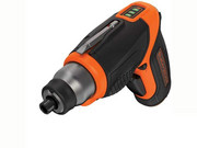 Wkrętak akumulatorowy 3.6V Li-Ion BLACK&DECKER