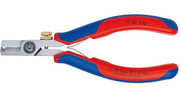 KNIPEX Nożyce do ściągania izolacji dla elektroników 11 82 130 KNIPEX