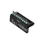 WERA Zestaw bitów TX Bit-Check 10 TX Impaktor 1 WERA