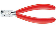 KNIPEX Obcinaczki czołowe dla elektroników 115mm PCW 64 01 115 KNIPEX