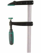 Ścisk stolarski śrubowy 150x80mm SZ 80-150 WF3610000 WOLFCRAFT