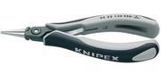 KNIPEX Szczypce precyzyjne dla elektroników 34 32 130 ESD KNIPEX