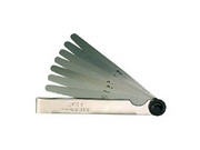 Szczelinomierz listkowy 0.05-1.00 mm - 20 sztuk LIMIT