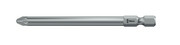 WERA Bit krzyżowy PZ2x70 mm, wzmocniony, typ 855/4 Z WERA