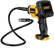 Kamera inspekcyjna bez akumulatora i bez ładowarki 10,8 V, powiększenie 3x (DCT410N-XJ) DEWALT