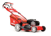 Kosiarka spalinowa URSUS UR-LS48625E - zdjęcie 1