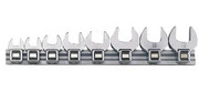 Klucze pazurowe, zestaw M3808MM TENGTOOLS