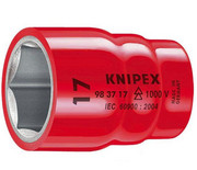 KNIPEX Nasadka izolowana 10mm - 3/8