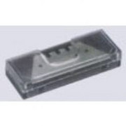 Ostrza trapezowe w pojemniku 5szt. WF4187000 WOLFCRAFT