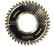 EXACT Tarcza widiowa do tworzyw sztucznych 150 mm (EXACT-TD-150T) EXACT