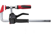 BESSEY Ścisk śrubowy stalowy jednoręczny 600x100mm EHZ60-2K BESSEY ERDI