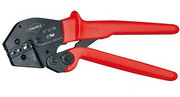 KNIPEX Szczypce do zagniatania dwuręczne, PCW 97 52 06 KNIPEX