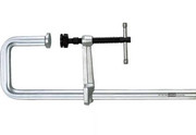 BESSEY Ścisk śrubowy stalowy omijający w kształcie U 300x140mm, SGU30-14-10 BESSEY ERDI