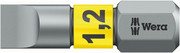 WERA Bit płaski 1,2 x 6,5 x 25 mm 