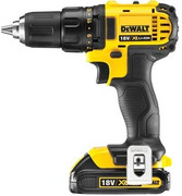 Kompaktowa wiertarko-wkrętarka XR Li-Ion, 18 V DEWALT