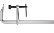 BESSEY Ścisk ślusarski wzmocniony 250x140mm SG25M BESSEY ERDI