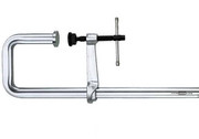 BESSEY Ścisk śrubowy stalowy omijający w kształcie U 500x175mm, STBU40-17-15 BESSEY ERDI