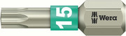 WERA Bit Torx nierdzewny TX15x25 mm, typ 3867/1 TS WERA
