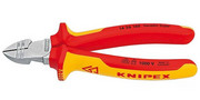 KNIPEX Obcinaczki boczne do ściągania izolacji 14 26 160 KNIPEX