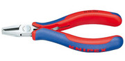 KNIPEX Szczypce montażowe dla elektroników 36 32 125 KNIPEX