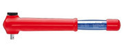 KNIPEX Klucz dynamometryczny 5-50Nm 1/2