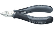 KNIPEX Obcinaczki boczne dla elektroników 115 mm 77 32 115 ESD KNIPEX