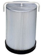 LUNA Wkład filtrujący do odciągów wiórów LUNA