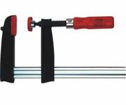 BESSEY Ścisk stolarski żeliwny 160x80mm TPN16BE BESSEY ERDI
